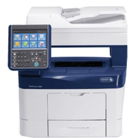 למדפסת Xerox WorkCentre 3655